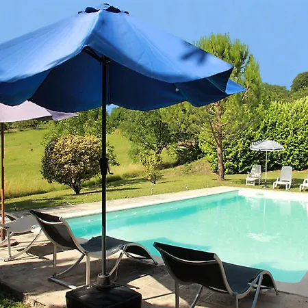 Charming Modernised Authentic Farmhouse In De Visa With Pool * Bourg-de-Visa