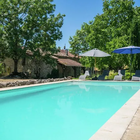 Charming Modernised Authentic Farmhouse In De Visa With Pool בית נופש
