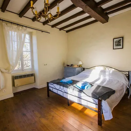 Charming Modernised Authentic Farmhouse In De Visa With Pool Сasa de vacaciones Bourg-de-Visa