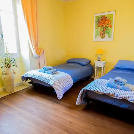 Сasa de vacaciones Charming Modernised Authentic Farmhouse In De Visa With Pool Bourg-de-Visa